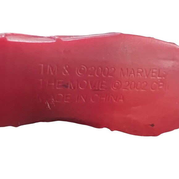 Vintage 2002 Marvel The‎ Movie Spiderman Action Figure - Picture 4 of 4